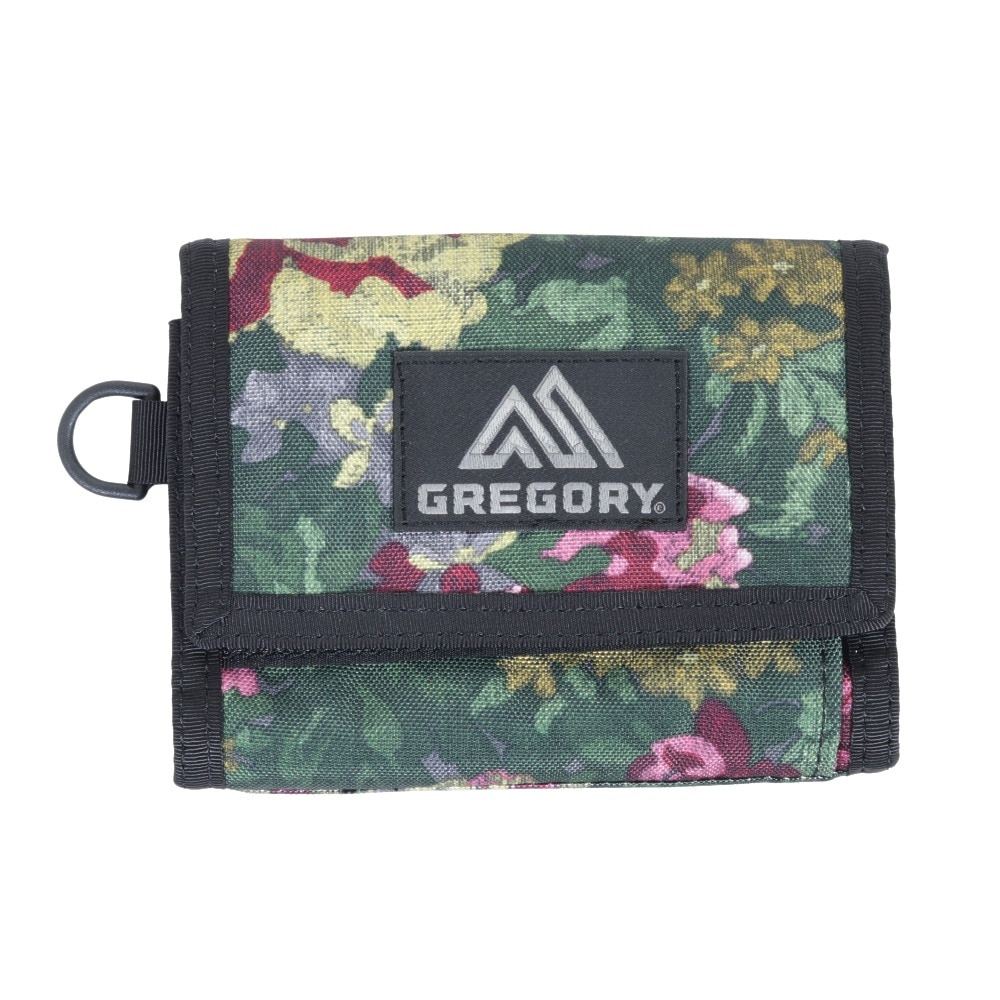 グレゴリー（GREGORY） 財布 ウォレット 三つ折り トライフォールドワレット 1351290511 ガーデンタペストリー