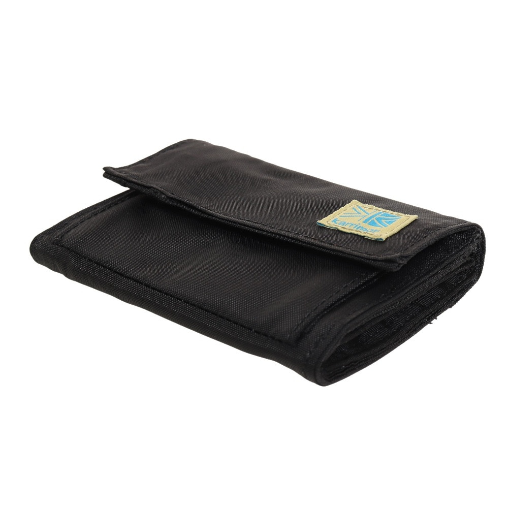 カリマー（karrimor）（メンズ、レディース）財布 コインケース 三つ折り VT wallet 501117-9000 ブラック