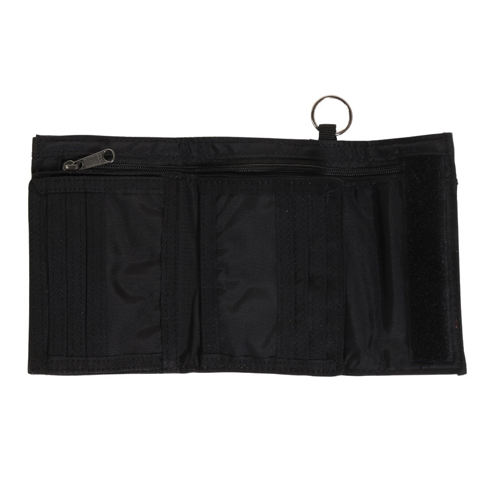カリマー（karrimor）（メンズ、レディース）財布 コインケース 三つ折り VT wallet 501117-9000 ブラック