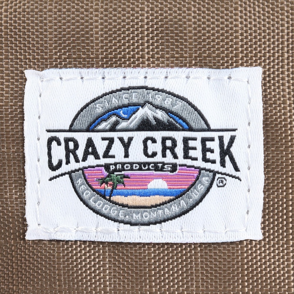 クレイジークリーク（Crazy Creek）（メンズ、レディース）財布 コインケース ロングコインケース コヨーテ 12593032017000