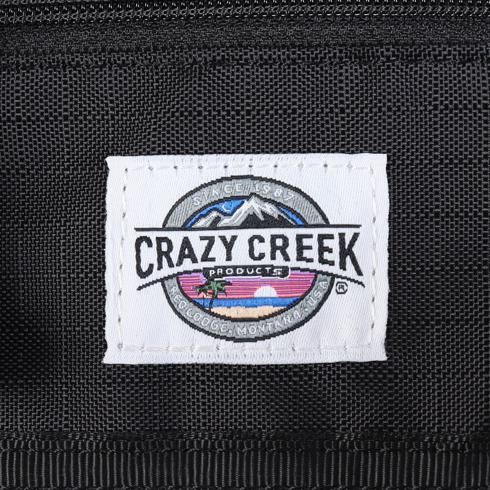 クレイジークリーク（Crazy Creek）（メンズ、レディース）財布 コインケース コインパスケース Bk/タイダイ 12593034011000