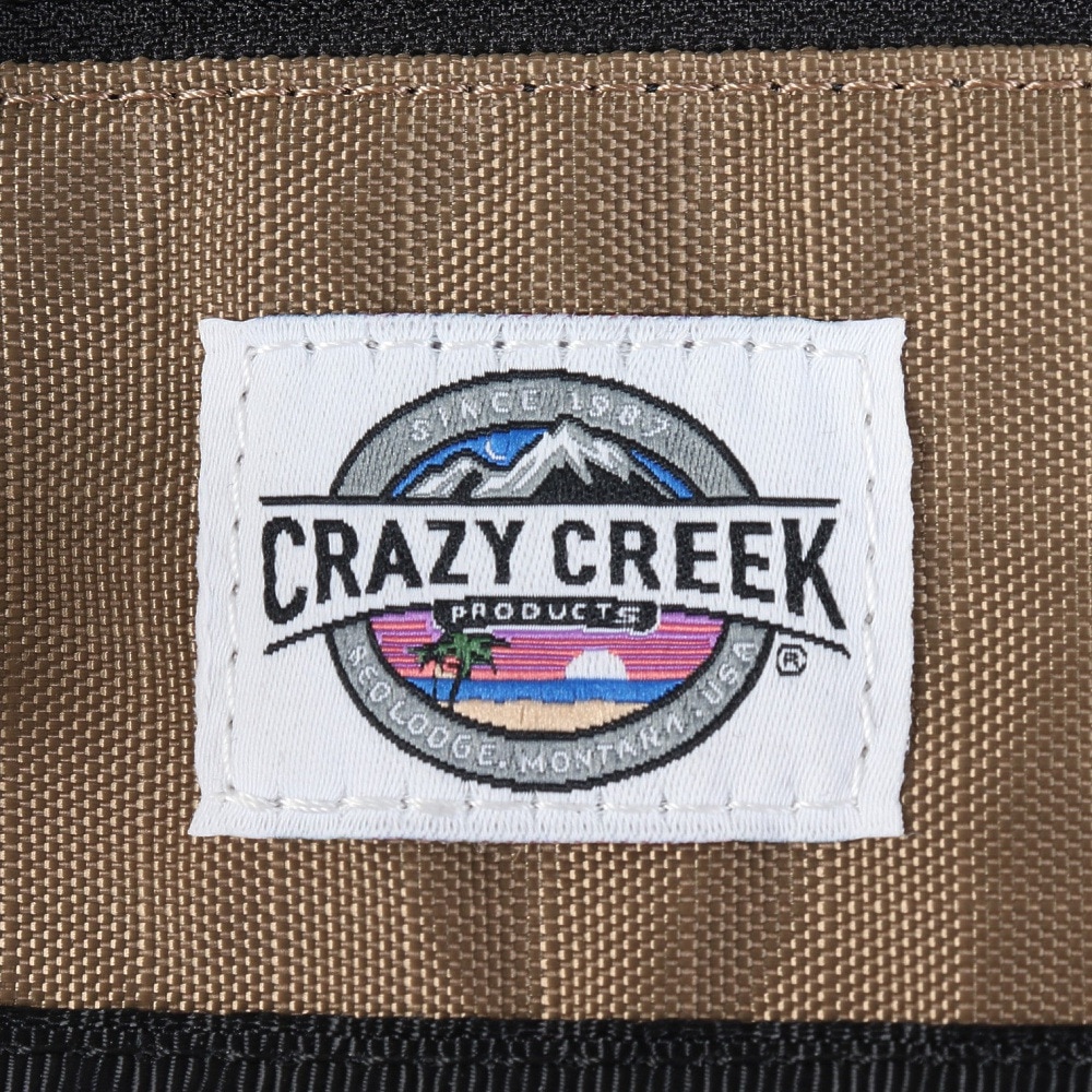 クレイジークリーク（Crazy Creek）（メンズ、レディース）財布 コインケース コインパスケース コヨーテ 12593034017000