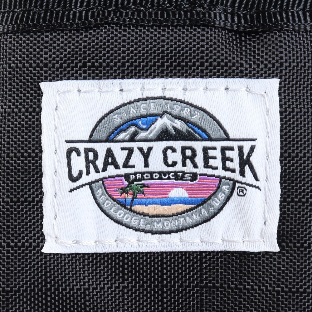 クレイジークリーク（Crazy Creek）（メンズ、レディース）財布 コインケース ミニワレット Bk/タイダイ 12593035011000