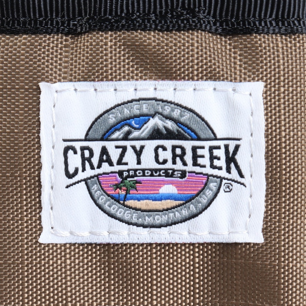 クレイジークリーク（Crazy Creek）（メンズ、レディース）財布 コインケース ミニワレット コヨーテ 12593035017000