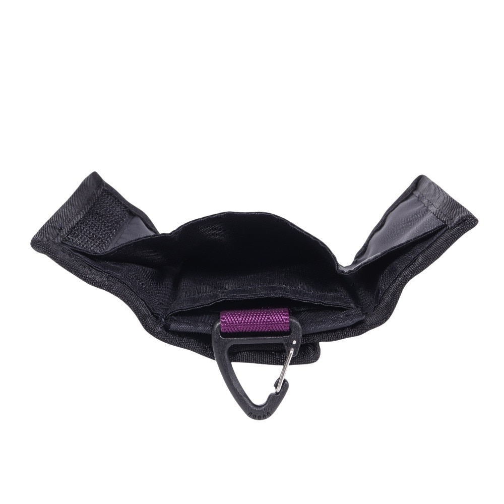 ワイルドシングス（WILD THINGS）（メンズ、レディース）財布 ウォレット ネックワレット WT-380-3807BLK