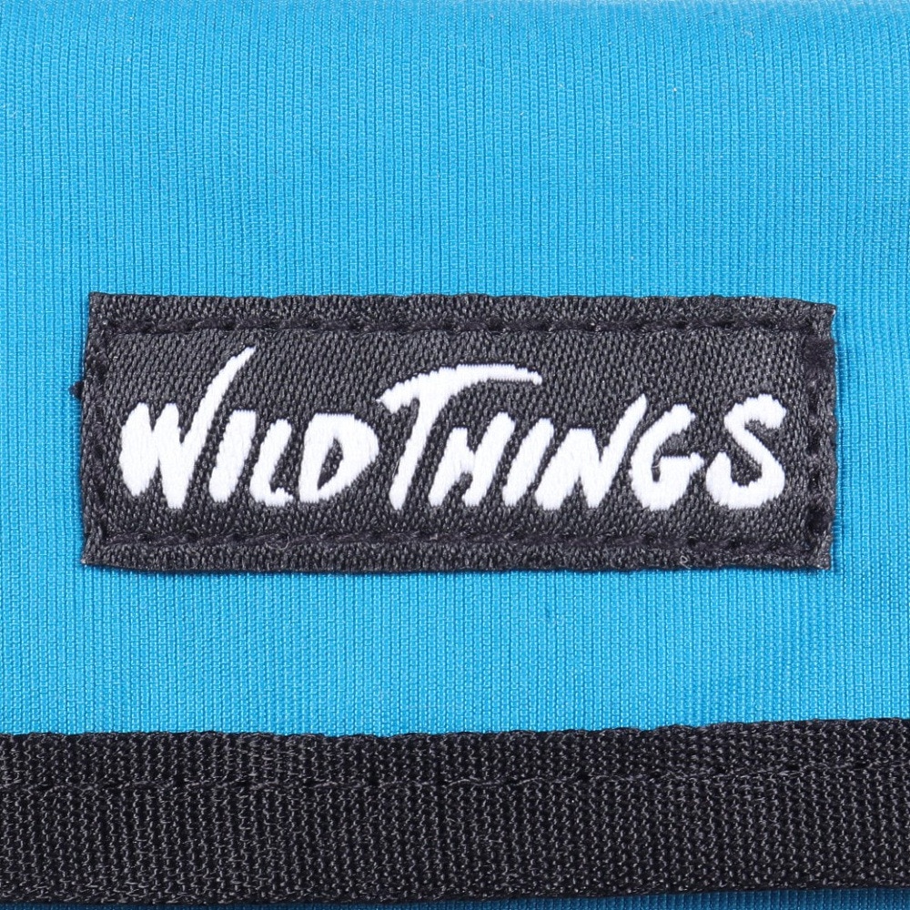 ワイルドシングス（WILD THINGS）（メンズ、レディース）財布 ウォレット ネックワレット WT-380-3807TUQ
