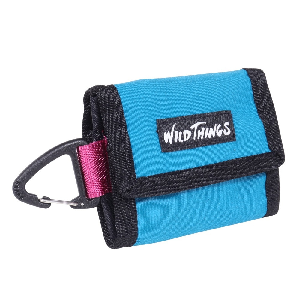 ワイルドシングス（WILD THINGS）（メンズ、レディース）財布 ウォレット ネックワレット WT-380-3807TUQ