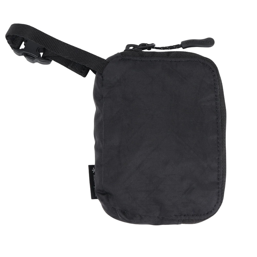 スノーピーク（snow peak）（メンズ、レディース）財布 コインケース ECOPAK Sling Wallet One AC-25SU414BK
