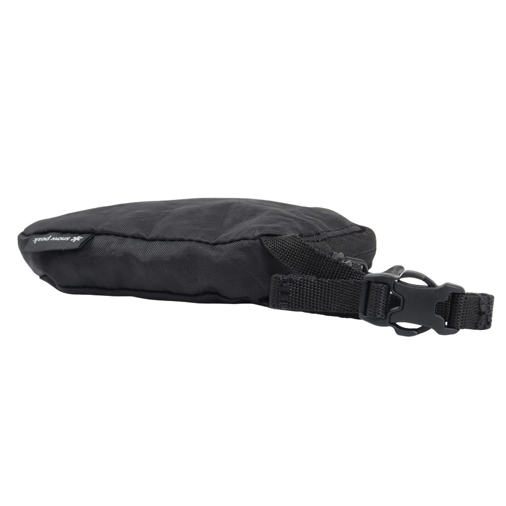 スノーピーク（snow peak）（メンズ、レディース）財布 コインケース ECOPAK Sling Wallet One AC-25SU414BK