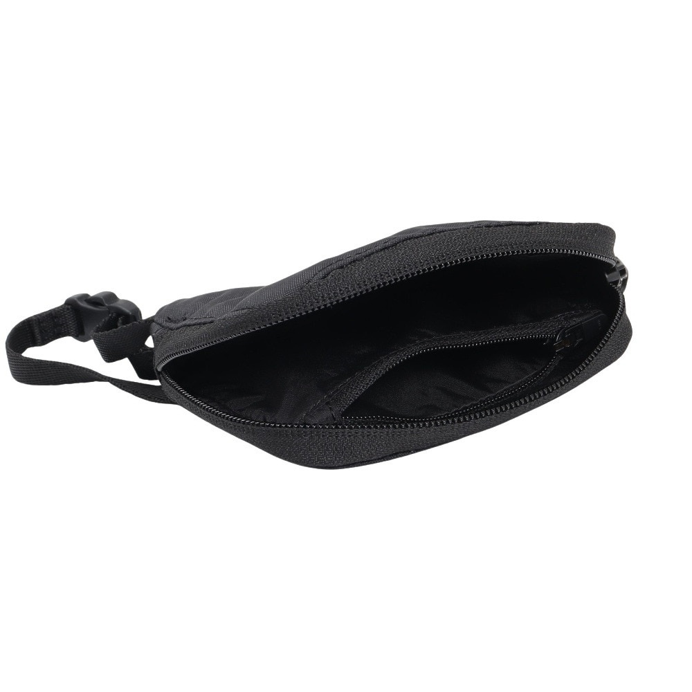 スノーピーク（snow peak）（メンズ、レディース）財布 コインケース ECOPAK Sling Wallet One AC-25SU414BK