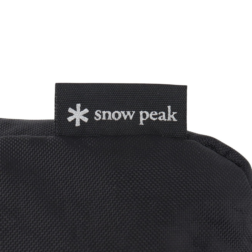 スノーピーク（snow peak）（メンズ、レディース）財布 コインケース ECOPAK Sling Wallet One AC-25SU414BK