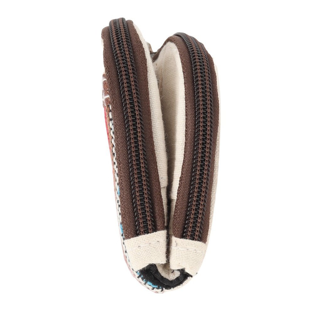 アミナ（amina）（メンズ、レディース）財布 コインケース パハルミニサイフ NSRP2103 BROWN