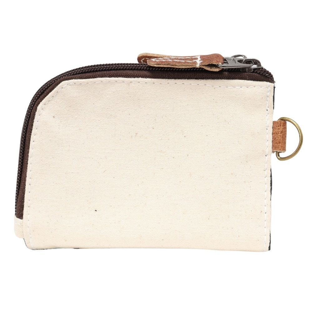 アミナ（amina）（メンズ、レディース）財布 コインケース パハルミニ財布 NSRP2103 WHITE