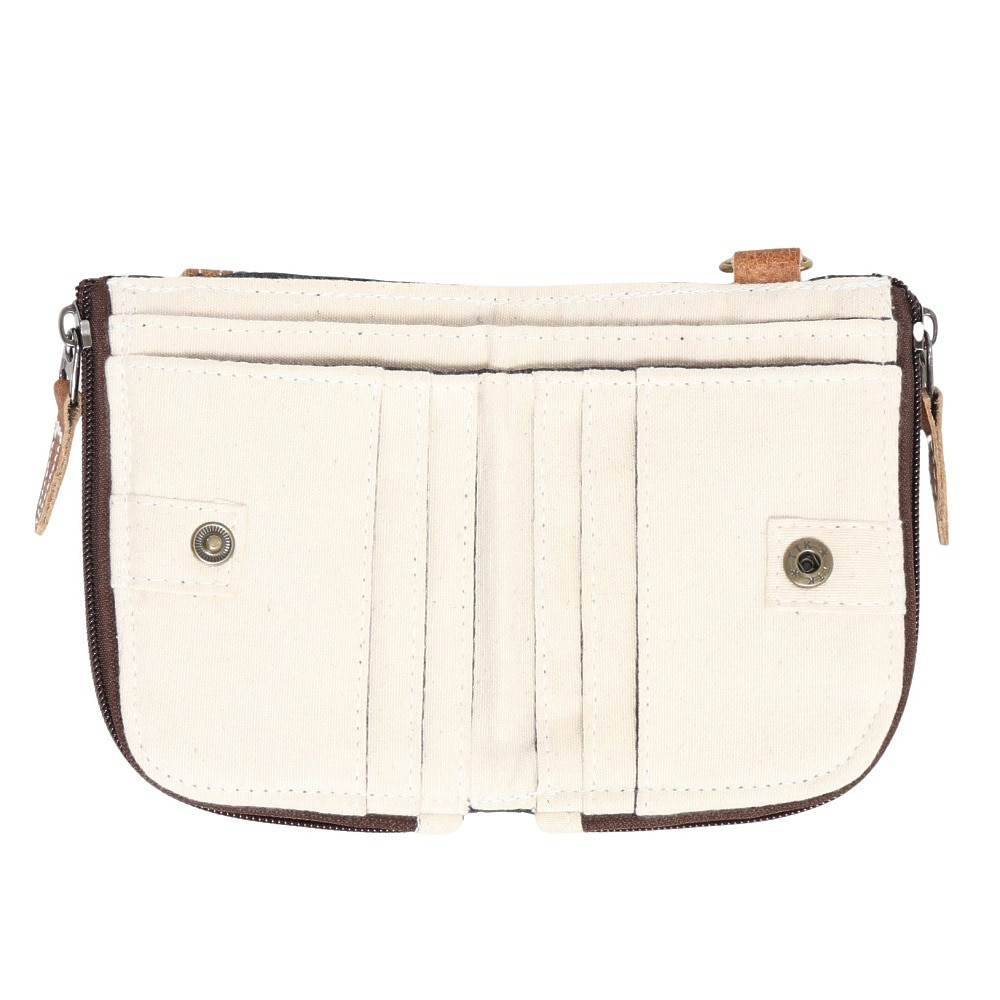 アミナ（amina）（メンズ、レディース）財布 コインケース パハルミニ財布 NSRP2103 WHITE