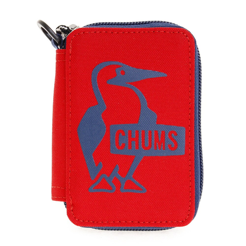  Eco Key Zip Case CH60-2486 Red