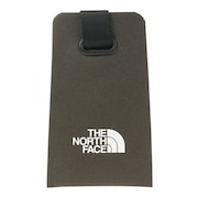 ノースフェイス（THE NORTH FACE）（メンズ、レディース）キーホルダー キーケース ペブル キーケース NN32341 NT カーキ 耐水 ワンタッチ収納