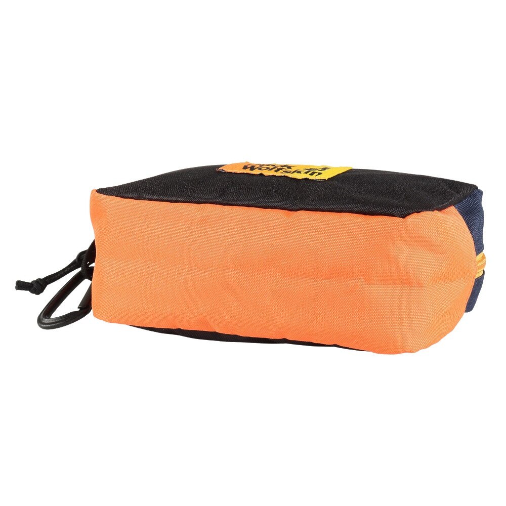 ジャックウルフスキン（JackWolfskin）（メンズ、レディース）レトロカラビナ ケース A63670-6000