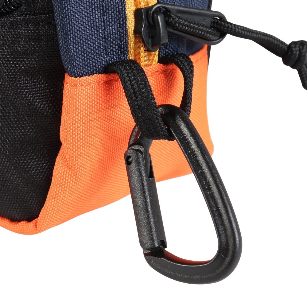 ジャックウルフスキン（JackWolfskin）（メンズ、レディース）レトロカラビナ ケース A63670-6000