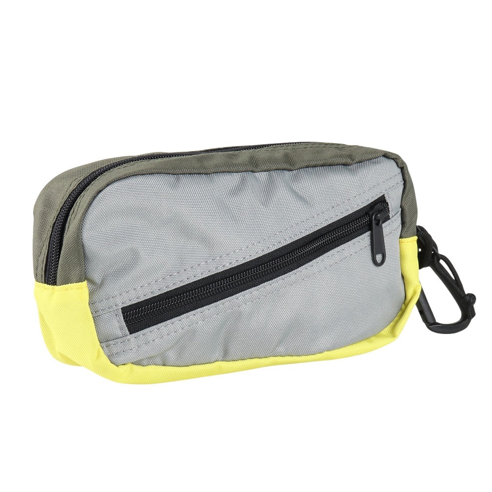 ジャックウルフスキン（JackWolfskin）（メンズ、レディース）レトロ カラビナ ケース A63670-6920