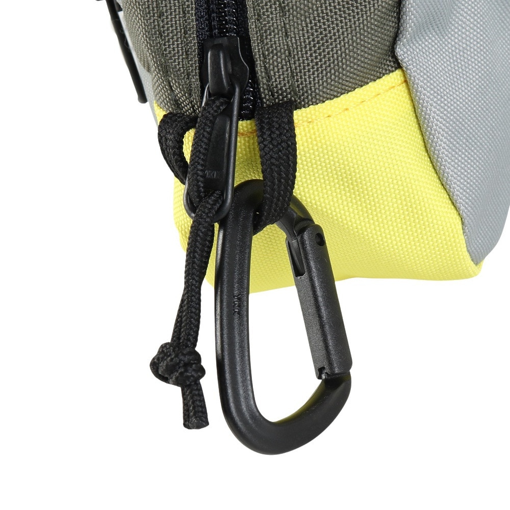 ジャックウルフスキン（JackWolfskin）（メンズ、レディース）レトロ カラビナ ケース A63670-6920