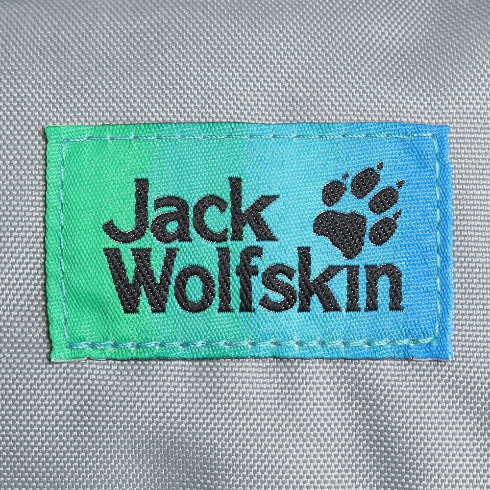 ジャックウルフスキン（JackWolfskin）（メンズ、レディース）レトロ カラビナ ケース A63670-6920