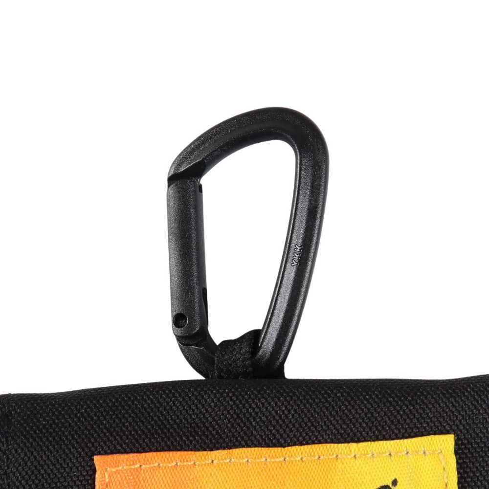 ジャックウルフスキン（JackWolfskin）（メンズ、レディース）レトロカラビナ ポーチ A63671-6000