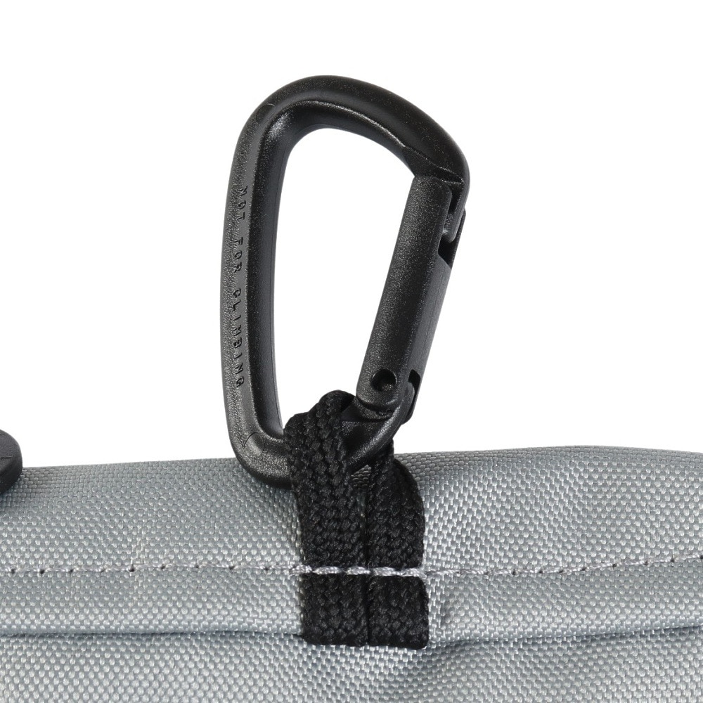 ジャックウルフスキン（JackWolfskin）（メンズ、レディース）レトロカラビナ ポーチ A63671-6920
