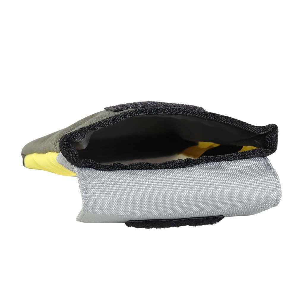 ジャックウルフスキン（JackWolfskin）（メンズ、レディース）レトロカラビナ ポーチ A63671-6920