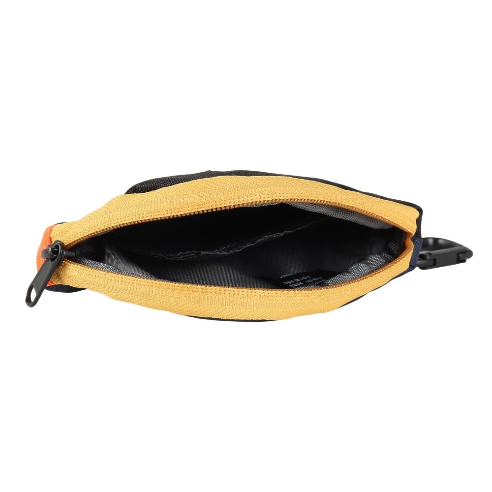 ジャックウルフスキン（JackWolfskin）（メンズ、レディース）レトロカラビナ ウォレット A63672-6000