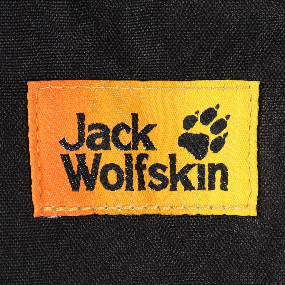 ジャックウルフスキン（JackWolfskin）（メンズ、レディース）レトロカラビナ ウォレット A63672-6000