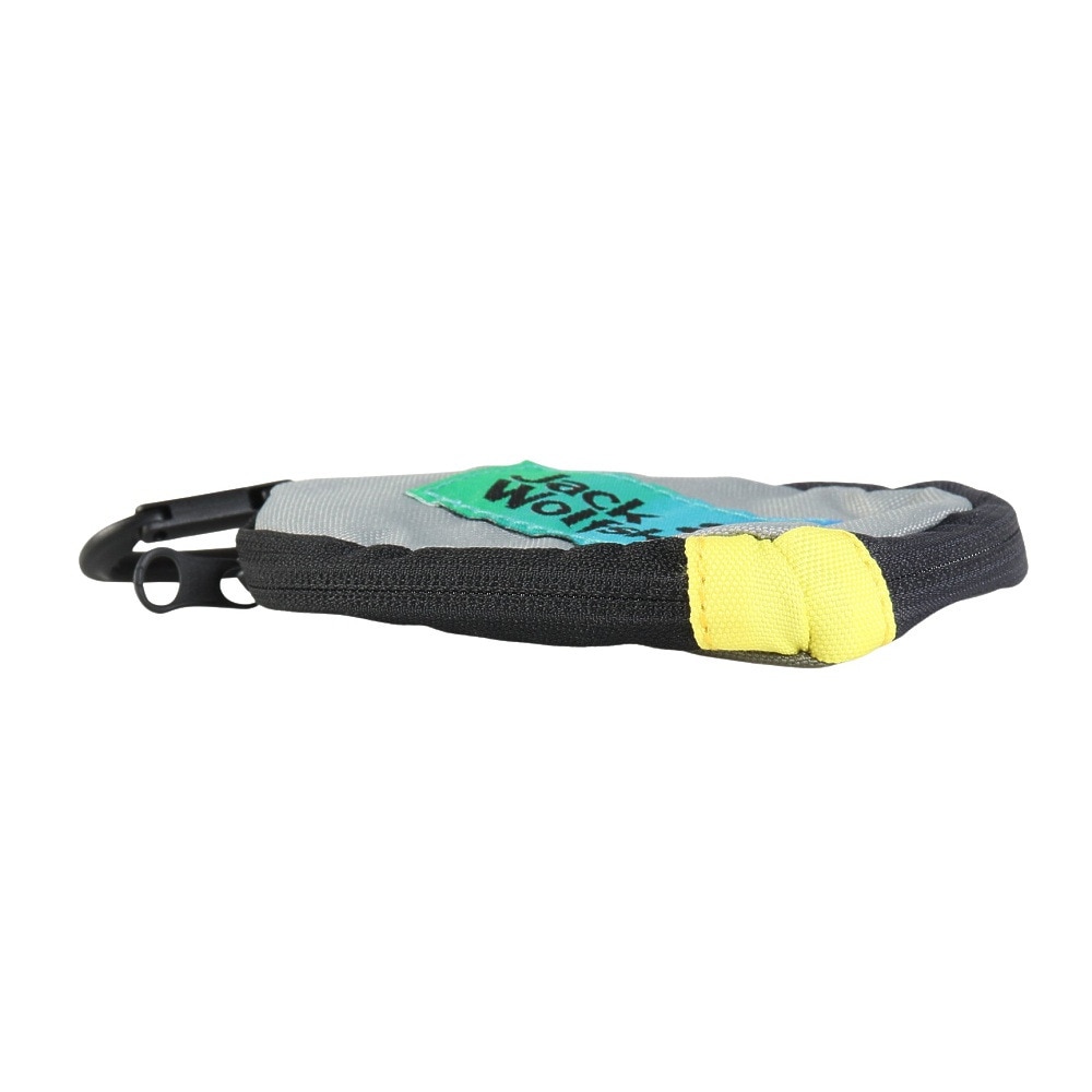 ジャックウルフスキン（JackWolfskin）（メンズ、レディース）レトロカラビナ ウォレット A63672-6920