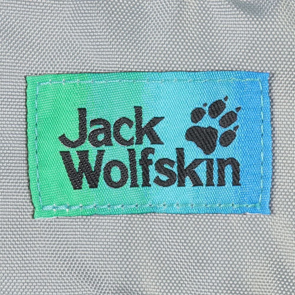 ジャックウルフスキン（JackWolfskin）（メンズ、レディース）レトロカラビナ ウォレット A63672-6920