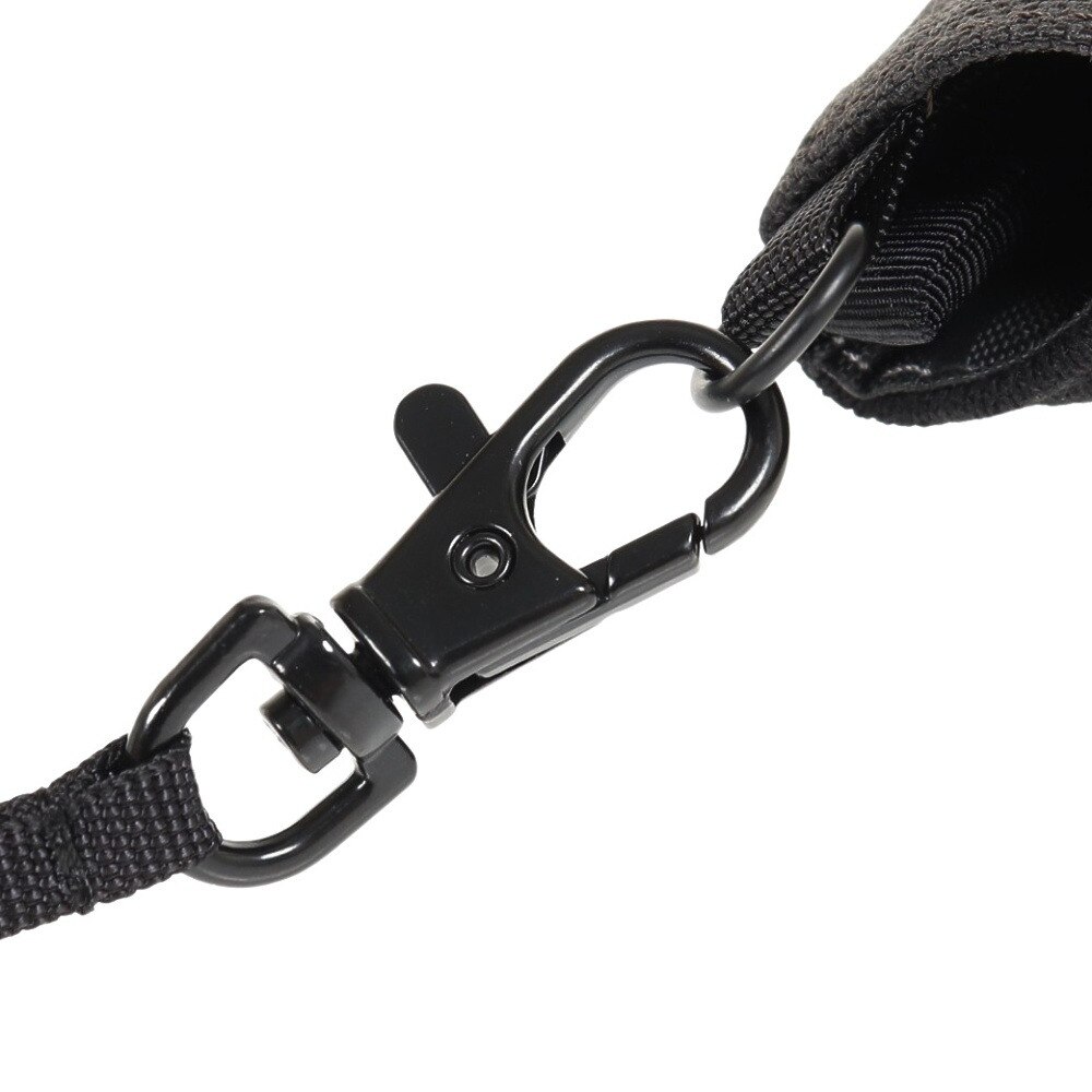 チャムス（CHUMS）（メンズ、レディース）ボックスティッシュカバー スウェットナイロン CH60-2693 Black/Charcoal ブラック×グレー 吊り下げ可能