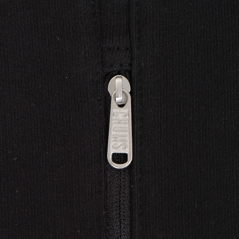 チャムス（CHUMS）（メンズ、レディース）ボックスティッシュカバー スウェットナイロン CH60-2693 Black/Charcoal ブラック×グレー 吊り下げ可能