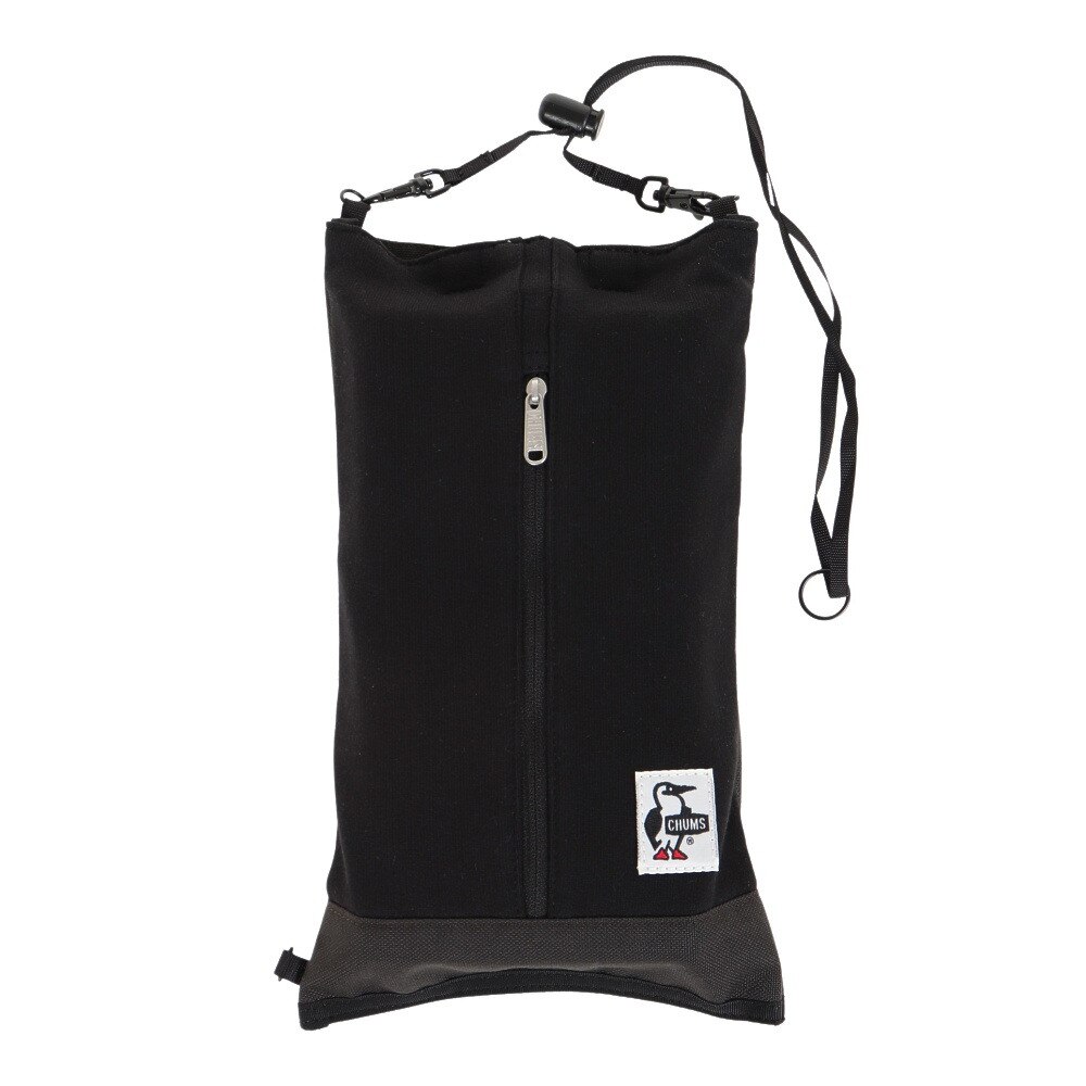  ボックスティッシュカバー スウェットナイロン CH60-2693 Black/Charcoal