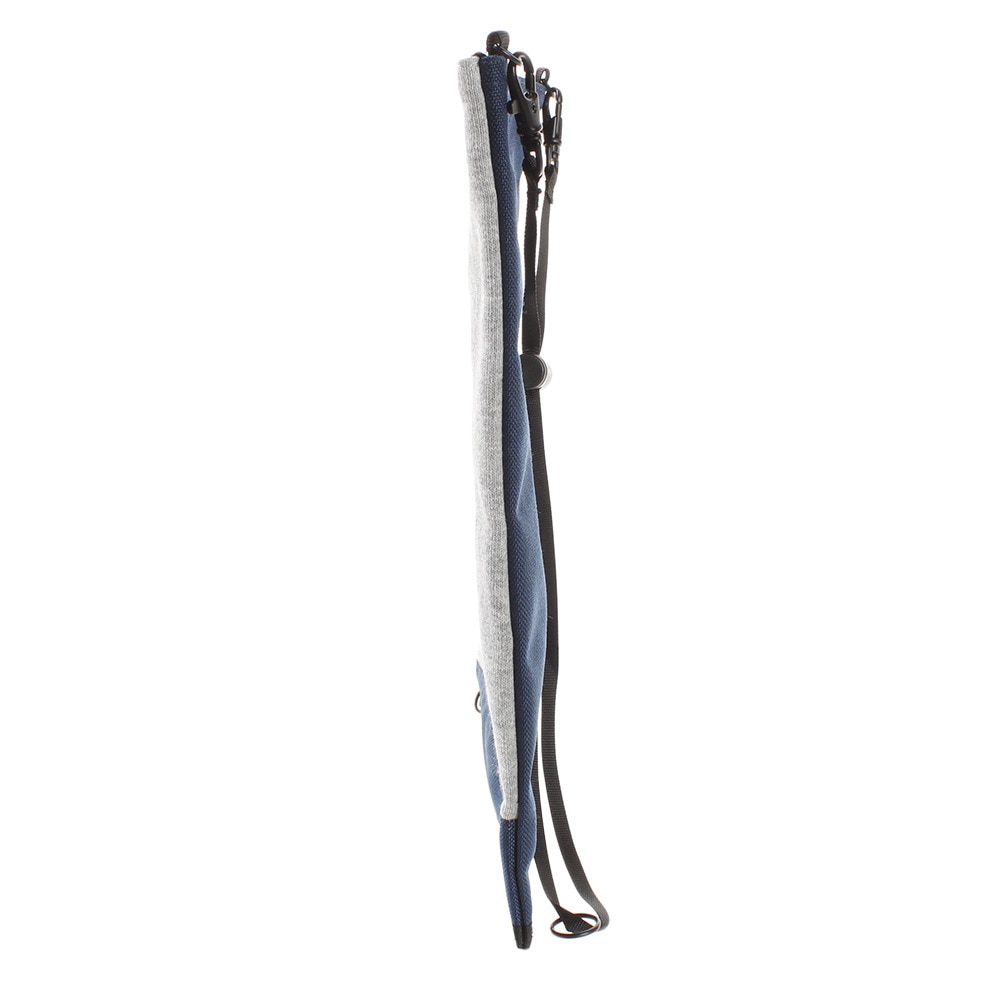 チャムス（CHUMS）（メンズ、レディース）ボックスティッシュカバー スウェットナイロン CH60-2693 H-Gray/Basic Navy