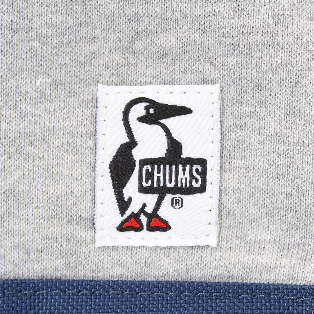 チャムス（CHUMS）（メンズ、レディース）ボックスティッシュカバー スウェットナイロン CH60-2693 H-Gray/Basic Navy