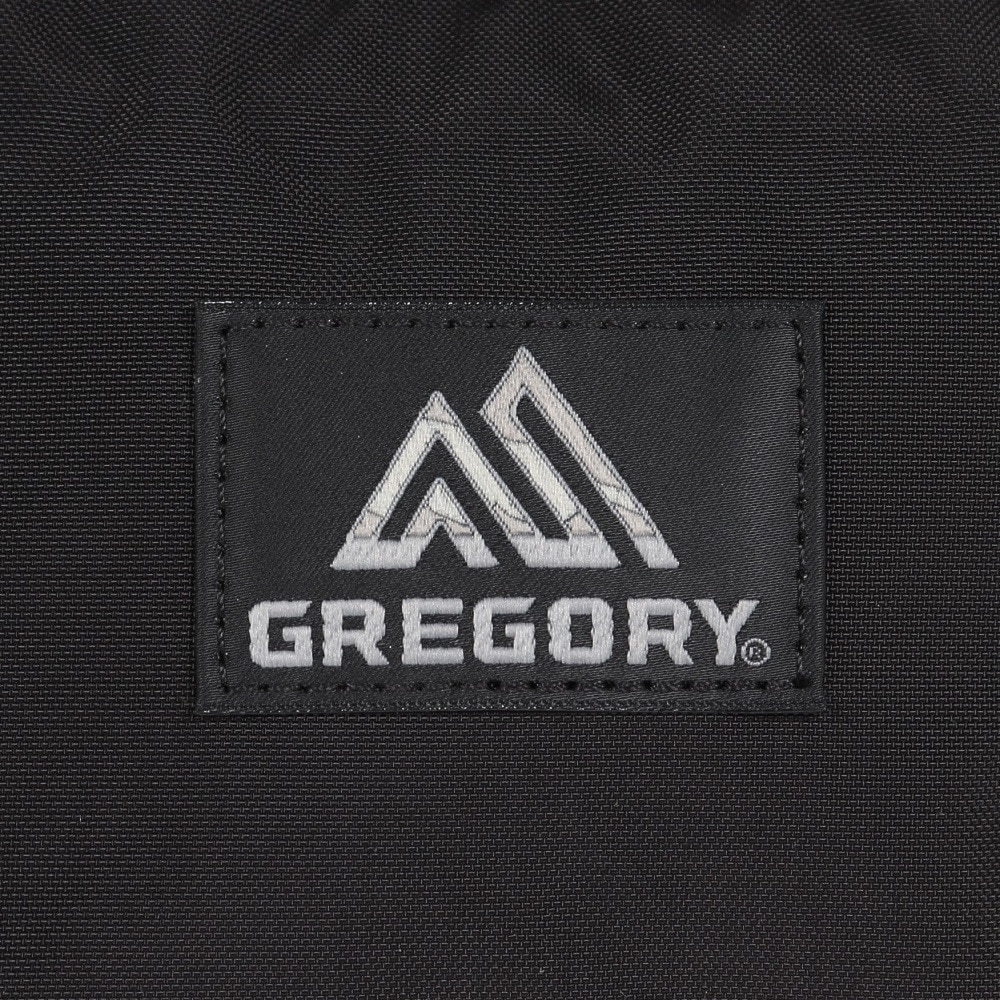 グレゴリー（GREGORY）（メンズ、レディース）ショルダーバッグ 小型バッグ イージーショルダー 1404741041 ブラック 2.5L