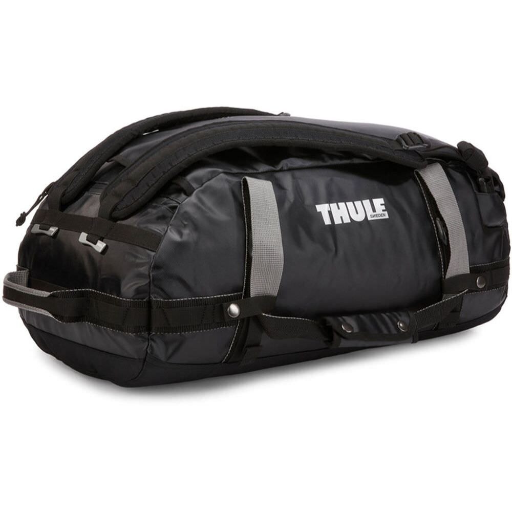 スーリー（THULE）（メンズ、レディース）スポーツバッグ ダッフルバッグ キャズム S 3204413 Black 40L ブラック バックパック  中型バッグ 大容量