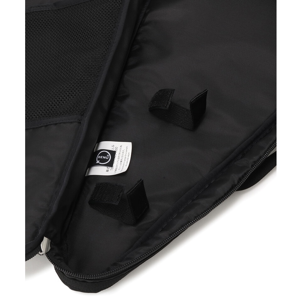 チャムス（CHUMS）（メンズ、レディース）かわいい 三角 トライアングル バック ホットサンドイッチクッカーケース CH60-3339-K040 ブラック