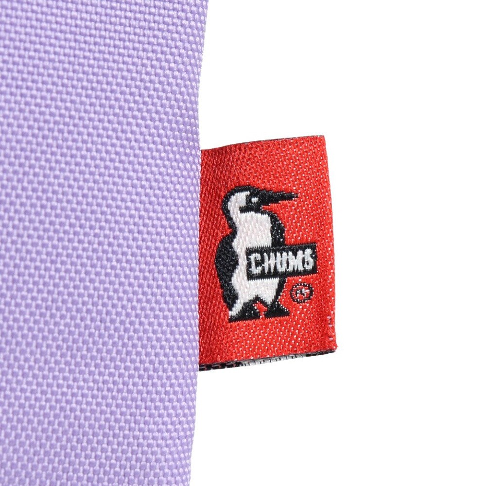 チャムス（CHUMS）（メンズ、レディース）持ち運び楽 かわいい ウェット ティッシュ ケース CH60-3340-P022 ラベンダー 紫