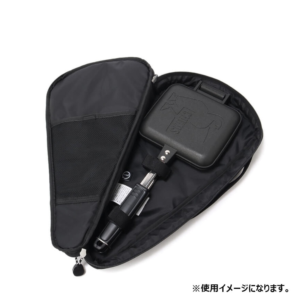 チャムス（CHUMS）（メンズ、レディース）リサイクルホットサンドイッチクッカーケース CH60-3339-Z232