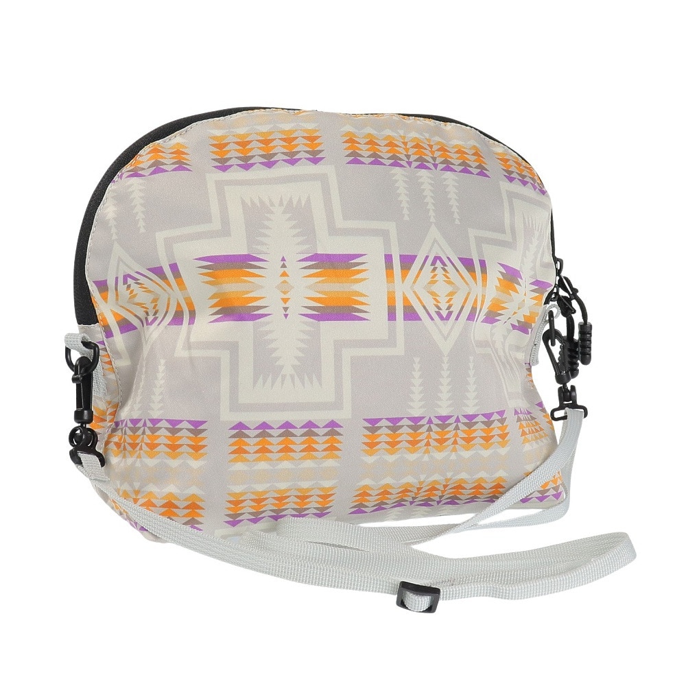 ペンドルトン（PENDLETON）（メンズ、レディース、キッズ）ポーチ ミニショルダーバッグ PDT-000-231019 LGRY ライトグレー