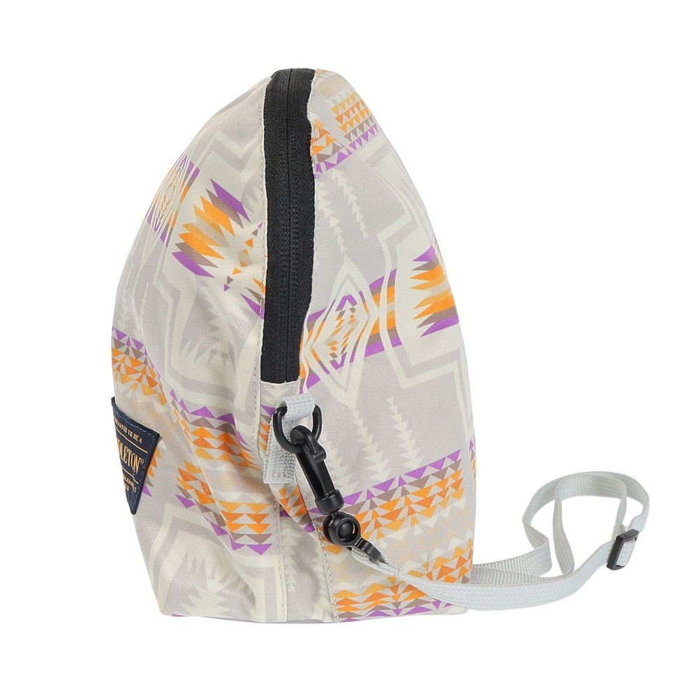 ペンドルトン（PENDLETON）（メンズ、レディース、キッズ）ポーチ ミニショルダーバッグ PDT-000-231019 LGRY ライトグレー