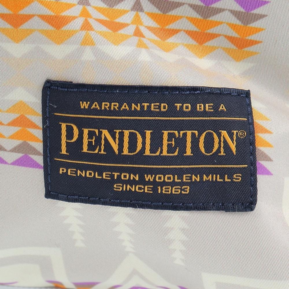 ペンドルトン（PENDLETON）（メンズ、レディース、キッズ）ポーチ ミニショルダーバッグ PDT-000-231019 LGRY ライトグレー