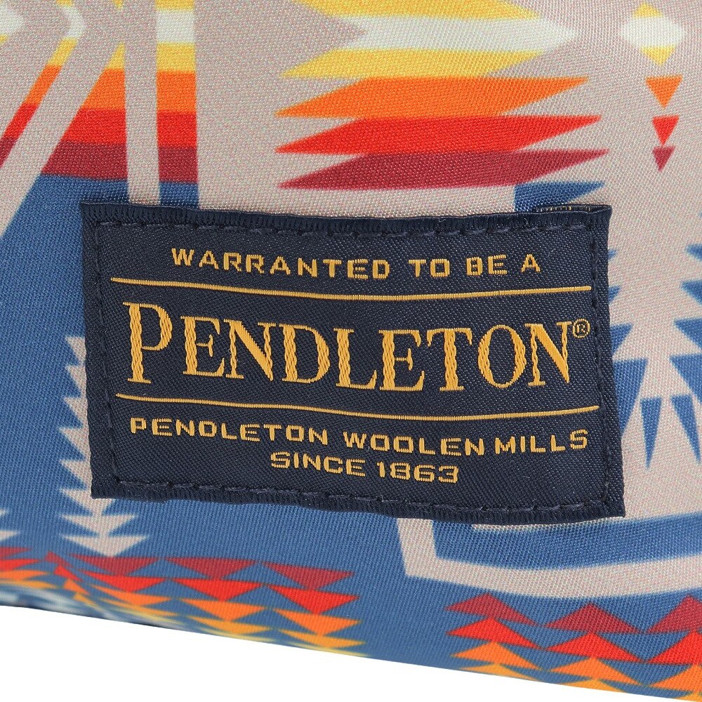 ペンドルトン（PENDLETON）（メンズ、レディース、キッズ）ポーチ ミニショルダーバッグ PDT-000-231019 NVY ネイビー