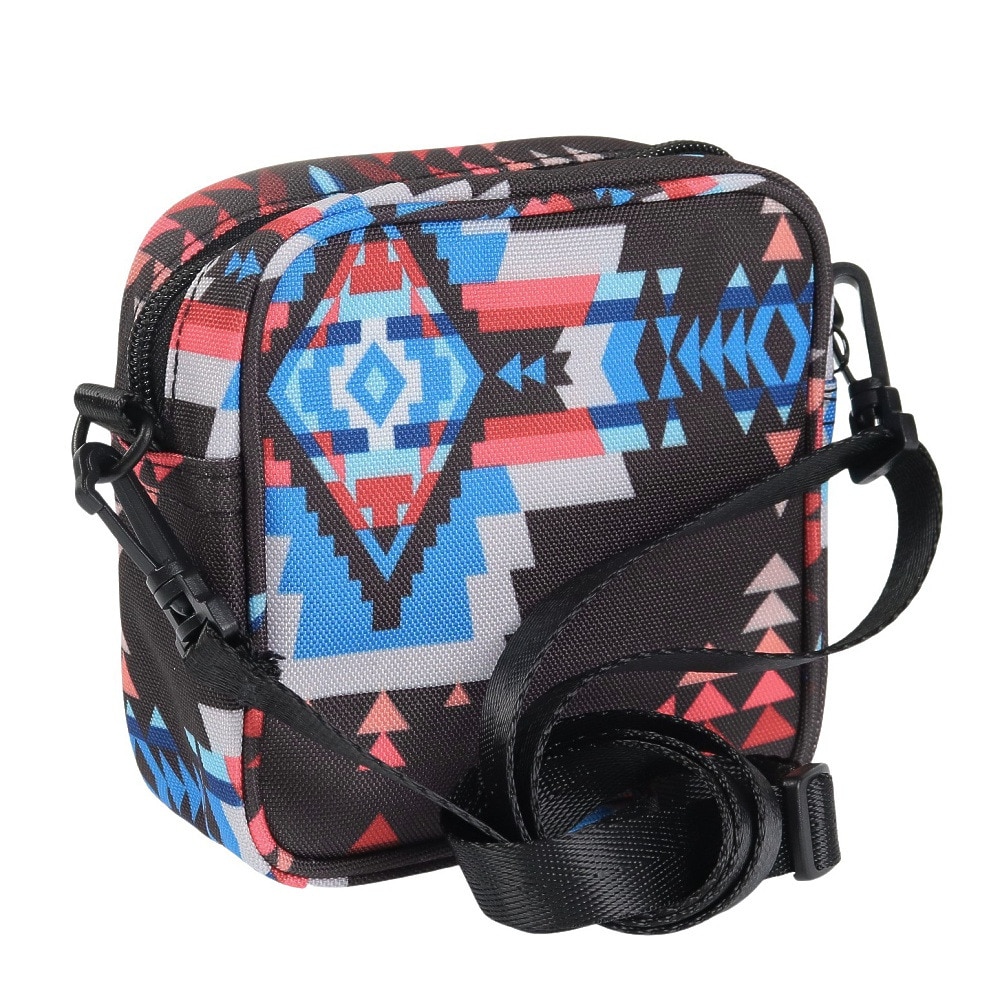 ペンドルトン（PENDLETON）（メンズ、レディース、キッズ）ポーチ キューブミニショルダーバッグ PDT-000-231022 BLK ブラック