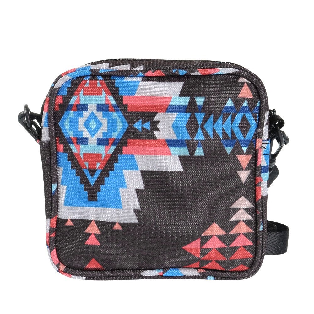 ペンドルトン（PENDLETON）（メンズ、レディース、キッズ）ポーチ キューブミニショルダーバッグ PDT-000-231022 BLK ブラック