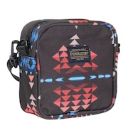 ペンドルトン（PENDLETON）（メンズ、レディース、キッズ）ポーチ キューブミニショルダーバッグ PDT-000-231022 BLK ブラック