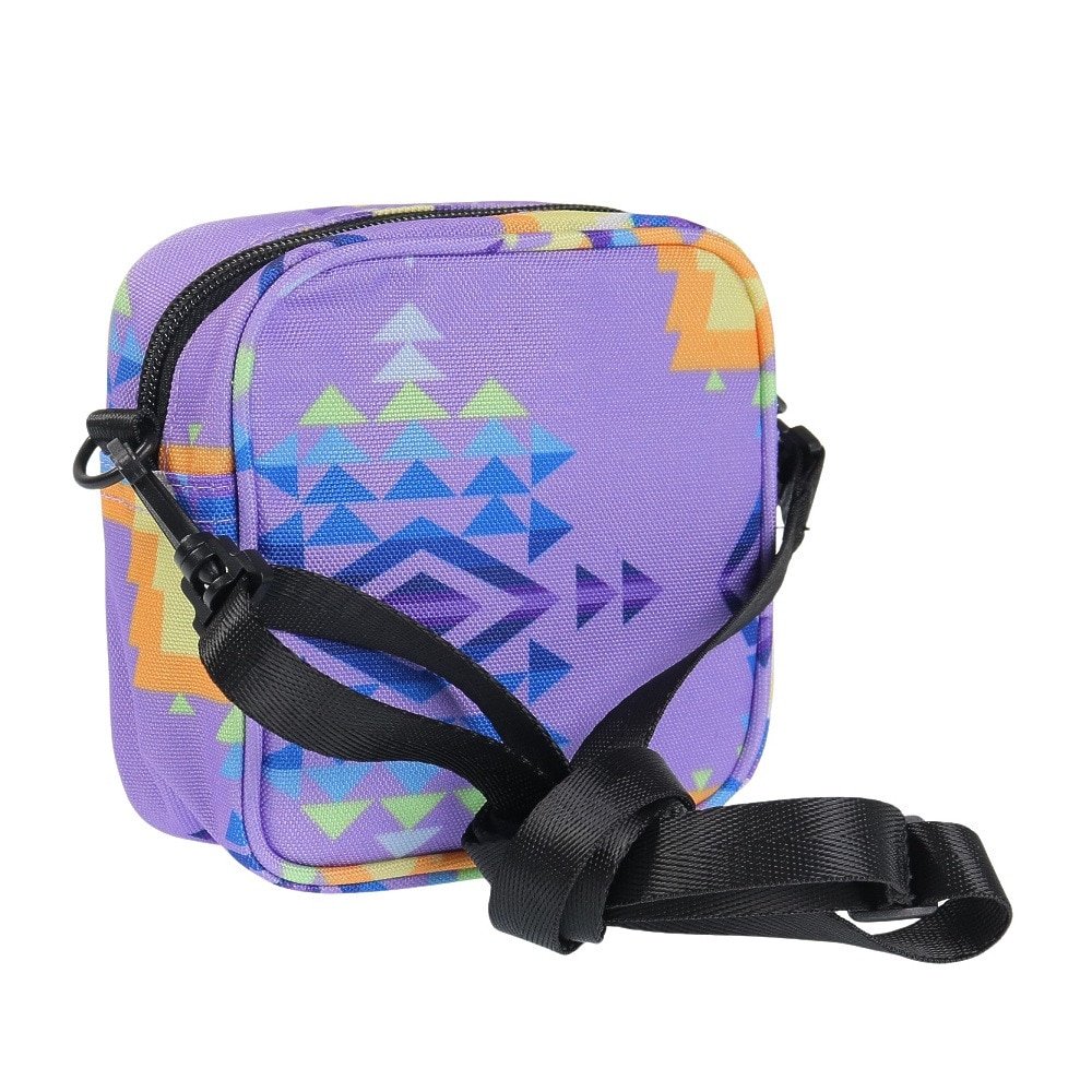 ペンドルトン（PENDLETON）（メンズ、レディース、キッズ）ポーチ キューブミニショルダーバッグ PDT-000-231022 LVD ラベンダー